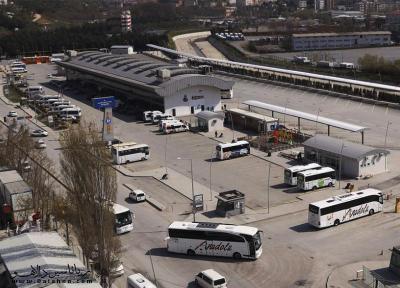 خرید بلیط اتوبوس در ترکیه
