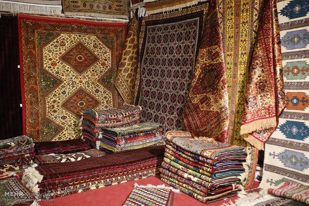صادرات فرش زنجان افزایش یافت صادرات فرش زنجان افزایش یافت