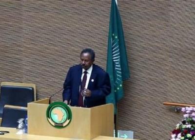 حمدوک: سودان میراث دار 30 سال سوء مدیریت است
