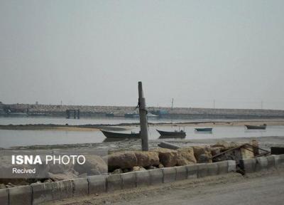 جزیره لارَک، صاحب خط مسافربری دریایی شد