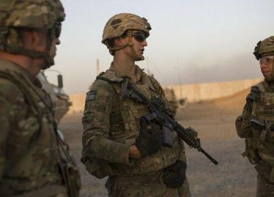 حمله خمپاره ای به محل حضور نیروهای آمریکایی در موصل