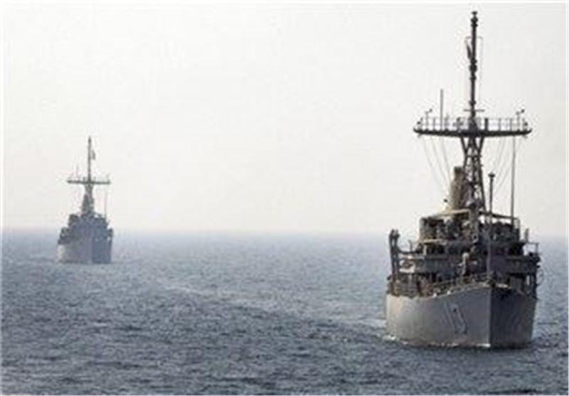 مانورهای نیروی دریایی چین در دریای ژاپن برگزار گردید