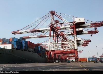 احداث بزرگترین ترمینال مواد معدنی خلیج فارس در بندر شهید رجایی