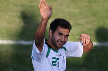 بازی در تیم ملی ایران برایم افتخار است، انتقالم در بهترین شرایط انجام شد