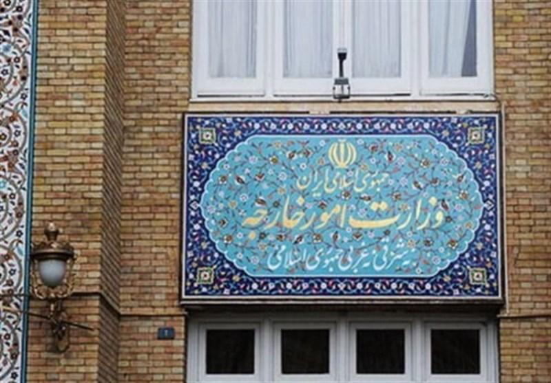 اطلاعیه وزارت امور خارجه درباره نقل قول از منابع آگاه در اطلاعیه وزارت امور خارجه درباره نقل قول از منابع مطلع در این وزارتخانه