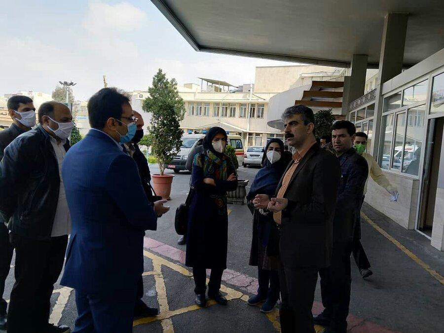سپاس و تقدیر از فرشتگان زمینی سپاس و تقدیر از فرشتگان زمینی