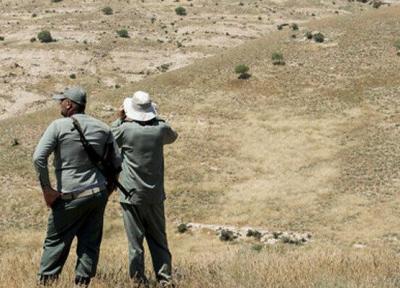 زخمی شدن محیط بان در درگیری با متخلفان