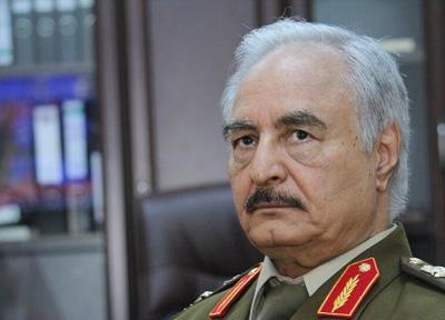 حفتر علیه ترکیه اعلام جنگ کرد