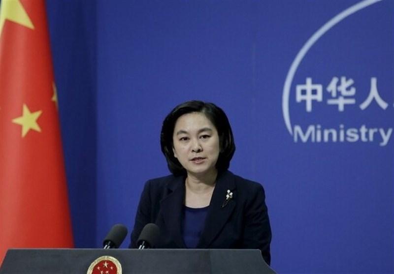 سفارت چین در واشنگتن به قتل و انفجار تهدید شد