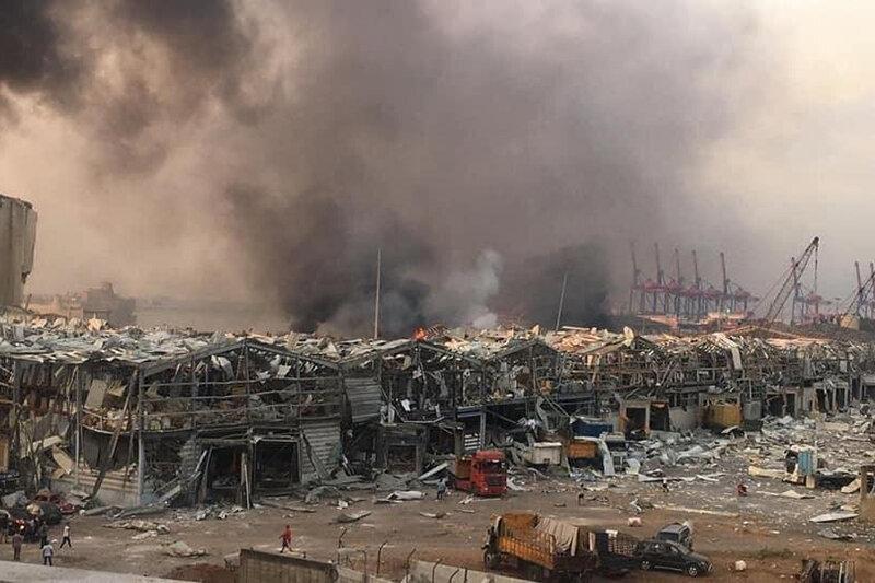 اعلام آمادگی یمن برای یاری به لبنان در پی انفجار امروز