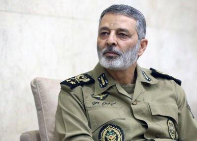 سرلشکر موسوی: نیروی زمینی قادر است همه مأموریت ها را صددرصد پیروز انجام دهد