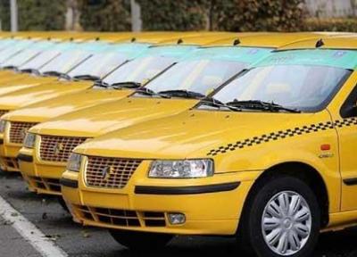 تاکسی ها مشمول طرح منع تردد نمی شوند