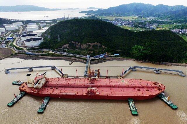 چین در نقش بزرگترین پشتیبان بازار جهانی نفت ظاهر شد