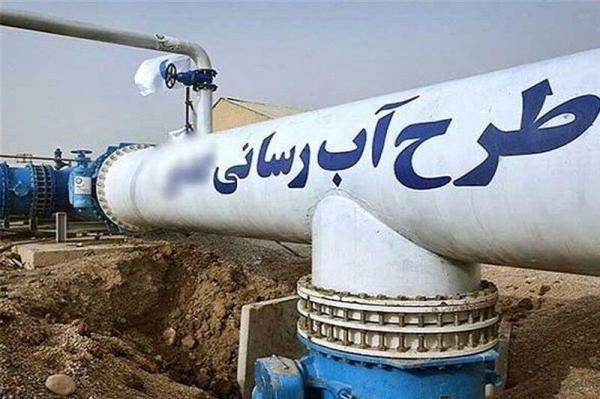 خبرنگاران پروژه های آب و فاضلاب استان اردبیل با تسهیلات بانکی اجرا می گردد