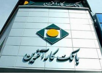 رده ارزش به سبد سپرده های بانک کار آفرین اضافه شد