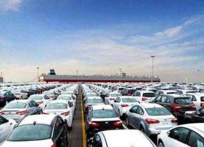 افزایش 60 درصدی هزینه های واردات خودرو در سال جاری