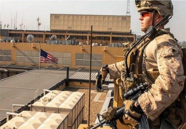 طرح آمریکا برای حمایت از سفارت خود در بغداد