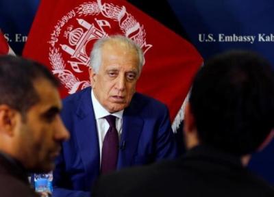 خلیلزاد در سمت نماینده ویژه آمریکا در افغانستان ابقا می شود