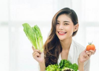 25 خوراکی برای مبارزه با پیری و جلوگیری از چین وچروک پوست