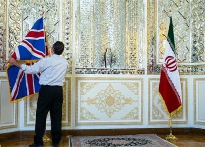 اعتراف انگلیس به بدهکاری 400 میلیون پوندی به ایران