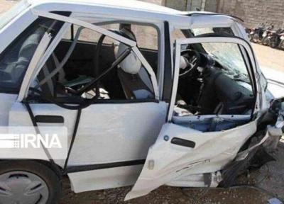 خبرنگاران حوادث اصفهان یک کشته و 21 مصدوم داشت