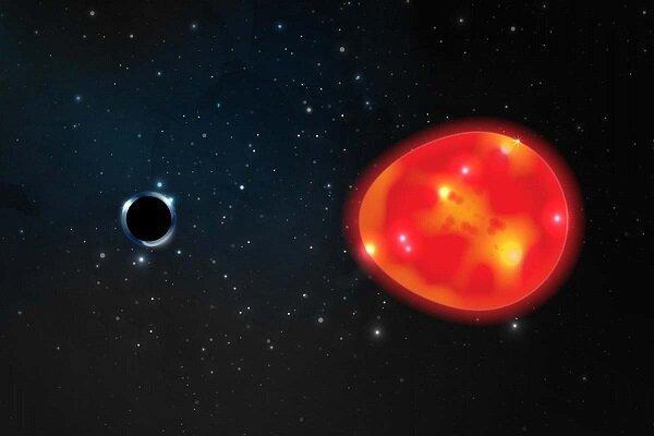 شناسایی کوچک ترین و نزدیک ترین سیاه چاله به زمین
