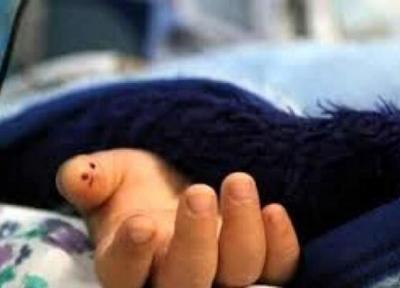 مرگ دردناک پسر خردسال هنگام بازی زیر کامیون