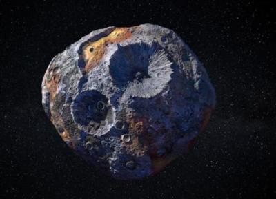 معدن کاوی فضایی: دانشمندان دو سیارک کشف کردند که فلزات گرانبهای آنها از ذخایر جهانی فراتر می رود