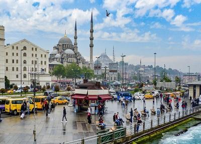 تور استانبول ارزان: اثار باستانی شهر استانبولشهر استانبول