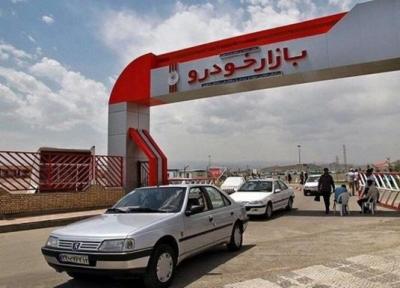 قیمت خودرو های سایپا و ایران خودرو 10 آبان 1400