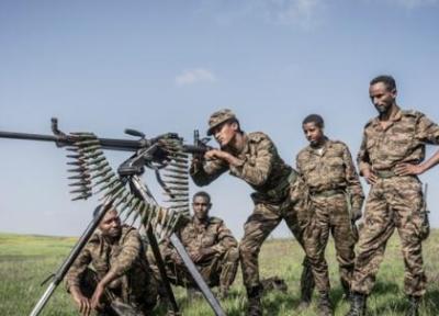 ادعای واشنگتن در یاری به توقف درگیری ها در اتیوپی