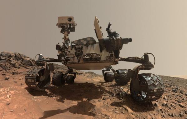 مریخ نورد ناسا ترکیبات ارگانیک تازه ای در مریخ کشف کرد