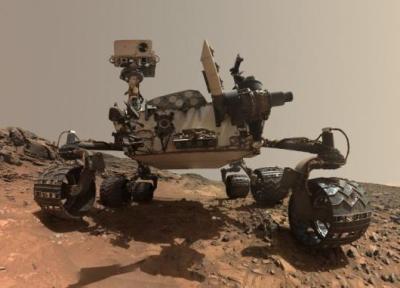 مریخ نورد ناسا ترکیبات ارگانیک تازه ای در مریخ کشف کرد