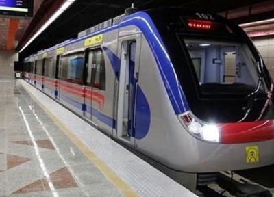 2 ایستگاه و 5 ورودی نو در مترو تهران طی پاییز افتتاح شد
