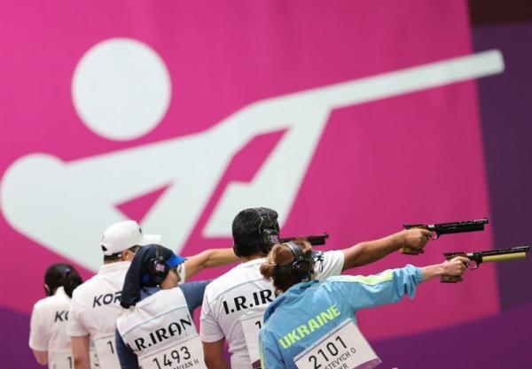 افزایش سهمیه های تیراندازی آسیا در المپیک