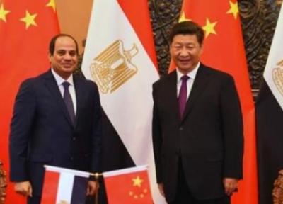 دیدار رئیس جمهور مصر با همتای چینی در بحبوحه تحریم دیپلماتیک المپیک پکن