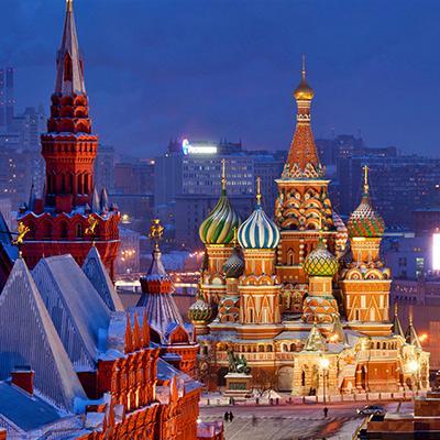 تور روسیه: راهنمای سفر به مسکو