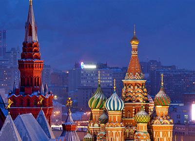 تور روسیه: راهنمای سفر به مسکو