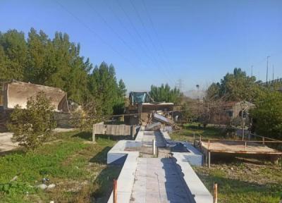 10 هکتار از بستر رودخانه مارون آزادسازی شد