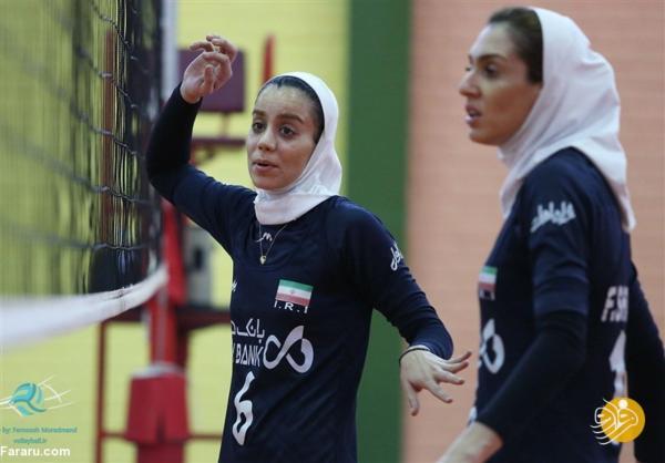 تور ایتالیا ارزان: تفاوت مربی ایتالیایی تیم ملی زنان با مربیان ایرانی