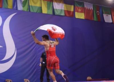 بازی های کشور های اسلامی، 2 مدال طلا و یک برنز سهم فرنگی کاران ایران در 5 وزن نخست