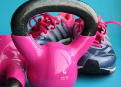 5 حرکت ورزشی که تأثیر فوق العاده ای در کاهش وزن زنان دارد