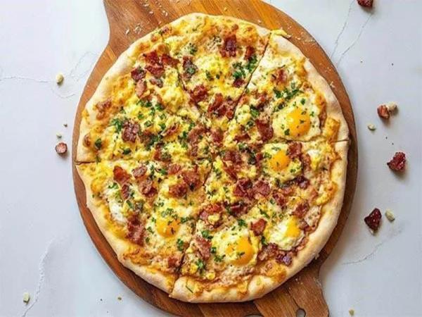 طرز تهیه پیتزا اسکرامبل برای صبحانه با 16 نکته شگفت انگیز! طرز تهیه پیتزا اسکرامبل برای صبحانه با 16 نکته شگفت انگیز!