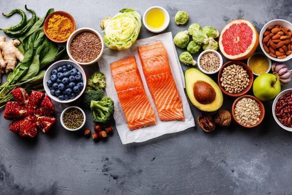 زنان چاق این غذاها را بیشتر مصرف کنند