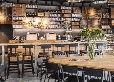 محبوب ترین کافه های زعفرانیه در آبان 1404: جایی برای قهوه، مصاحبه و چشم انداز