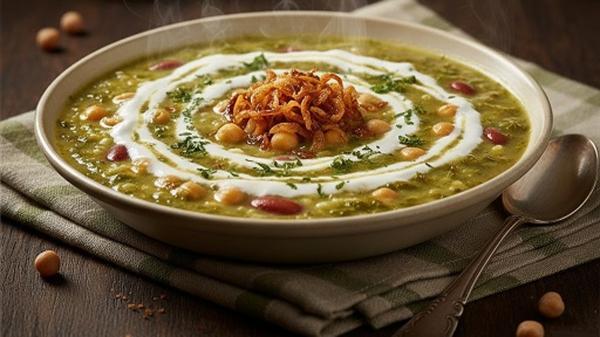 طرز تهیه آش ترخینه اراکی، آش خوش عطر و طعم