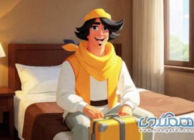 رزرو هتل در دبی به وسیله علی بابا برای تجربه اقامتی متفاوت در مرکز شهر