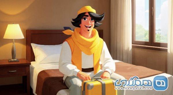 رزرو هتل در دبی به وسیله علی بابا برای تجربه اقامتی متفاوت در مرکز شهر